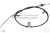 ASHUKI HRK12839 Cable, parking brake